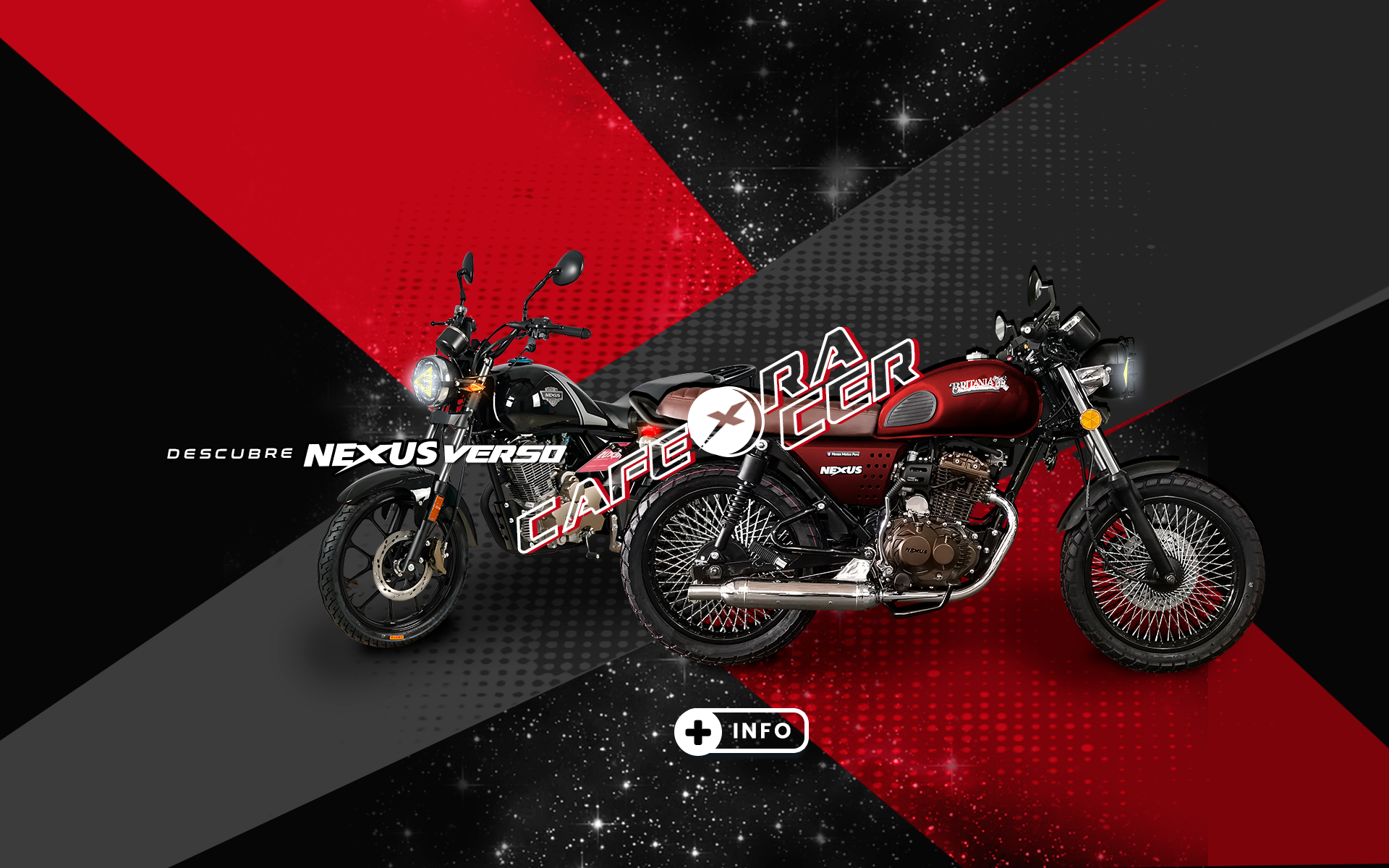 NUEVA NEXUS 250 RS SPORT