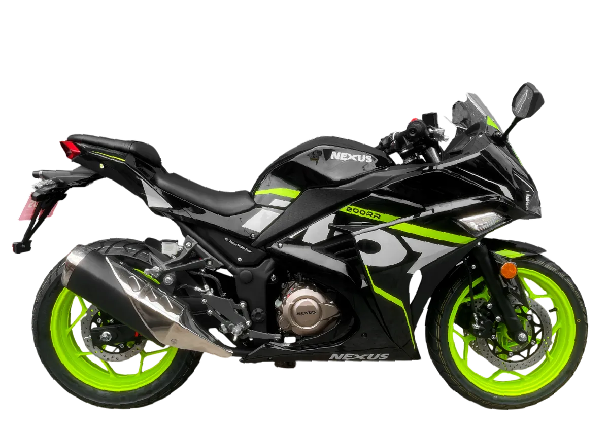 NEXUS 200 RR