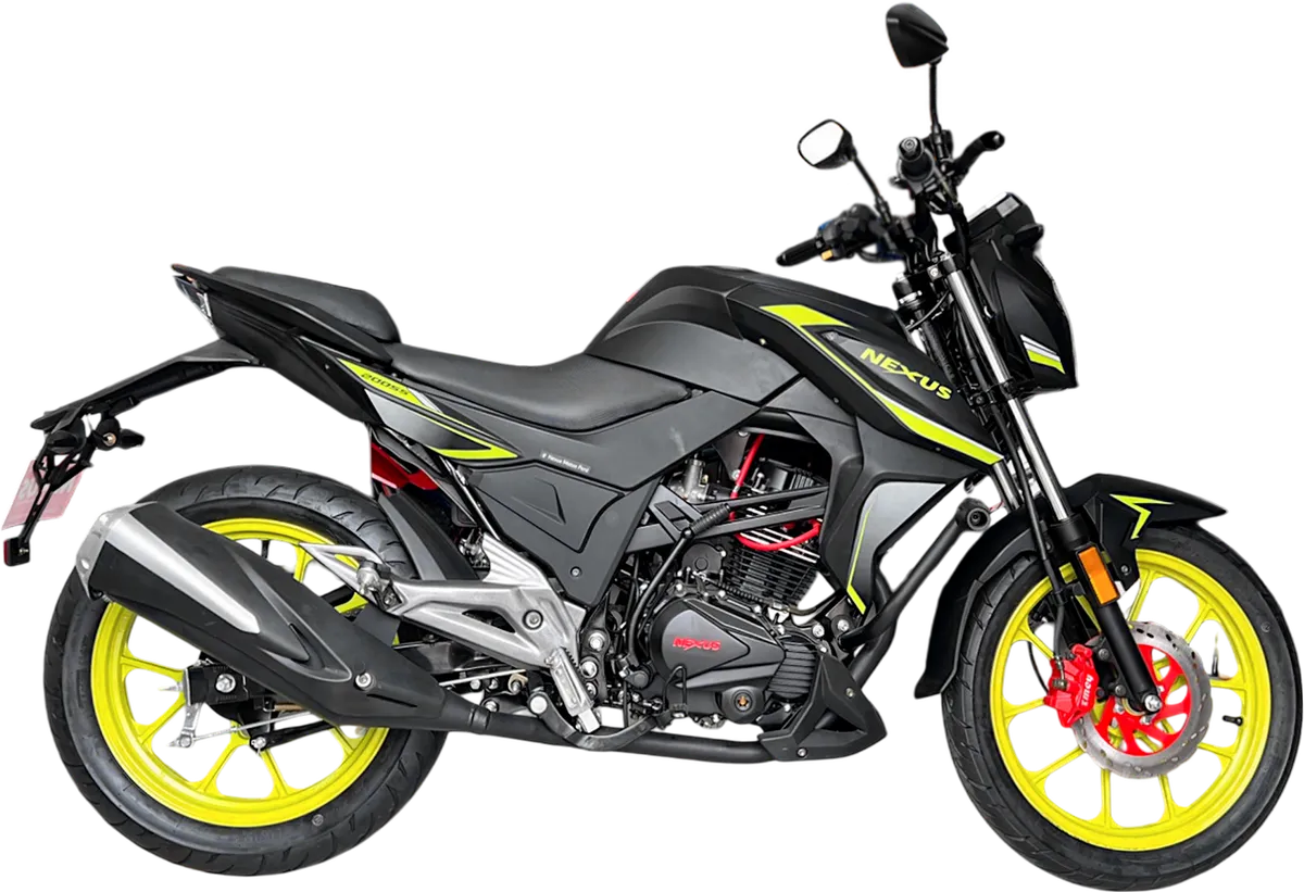 NEXUS 200 SS