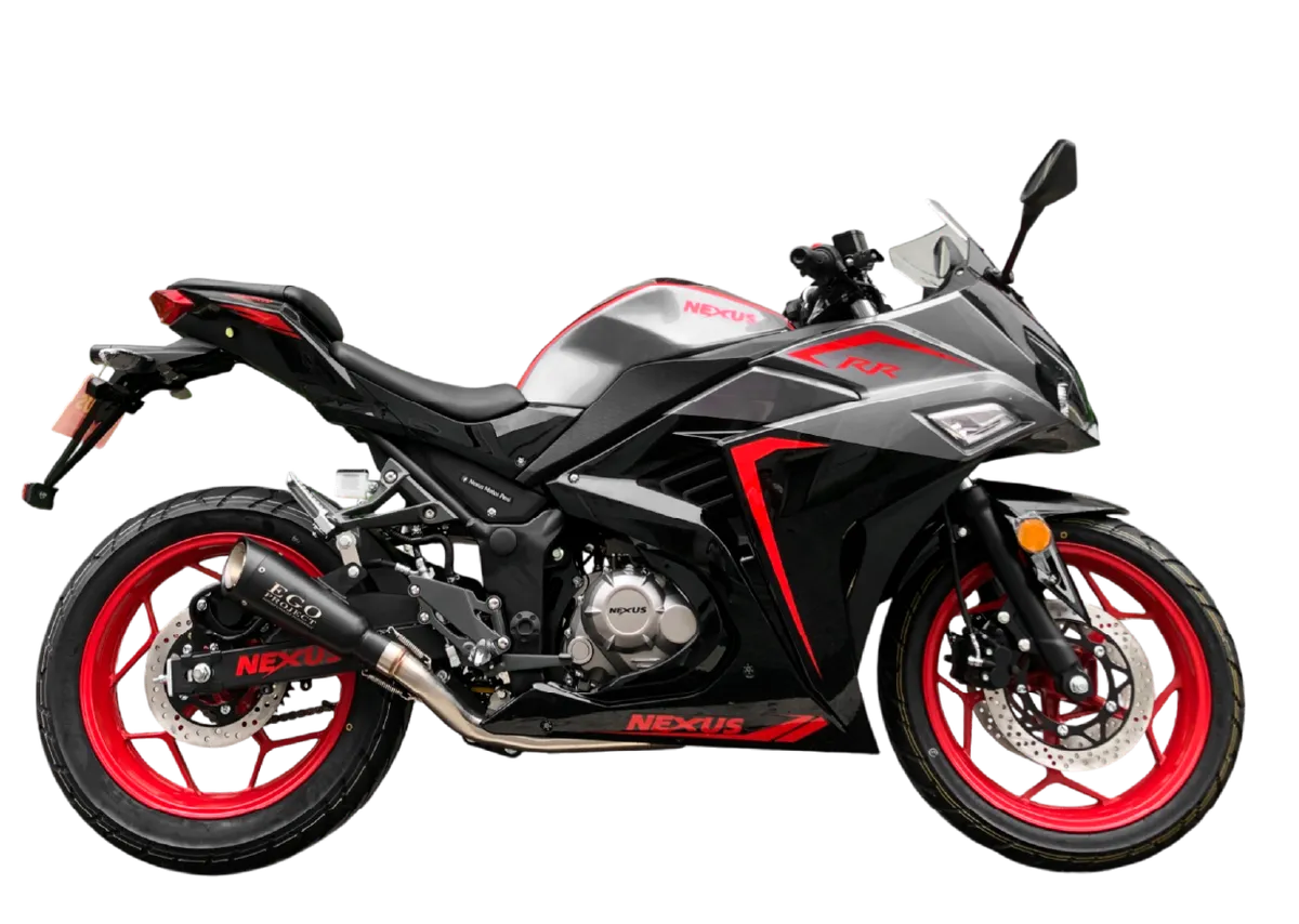 NEXUS 250 RR RACING