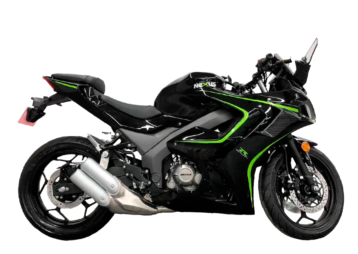 NEXUS 250 RS SPORT