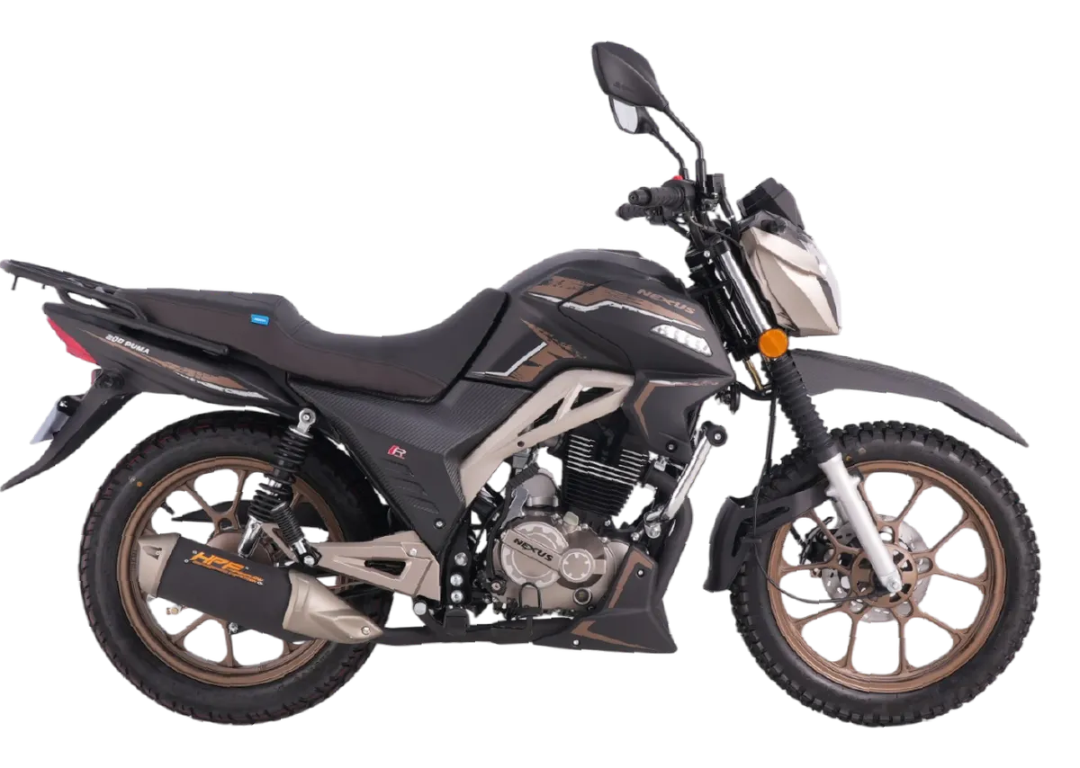 NEXUS 200 PUMA