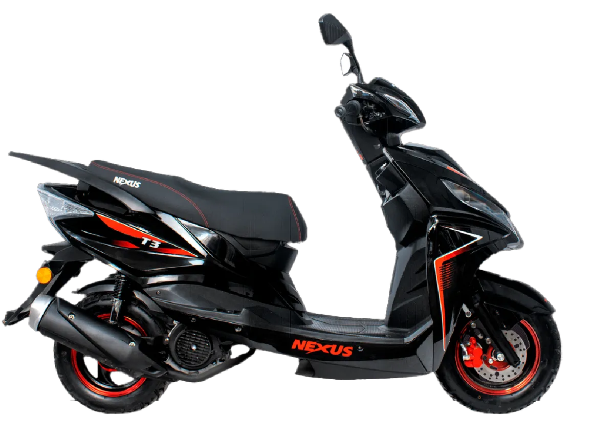 NEXUS SCOOTER 150 T3