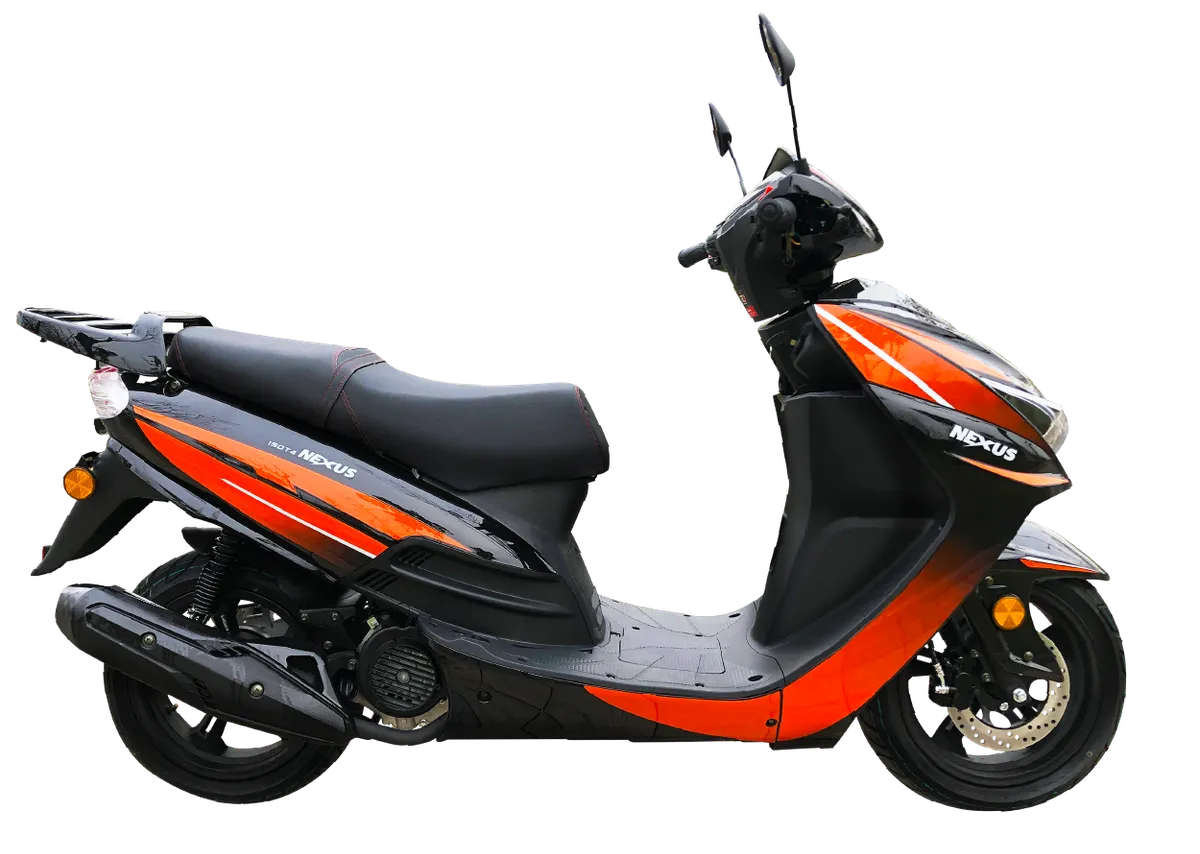 NEXUS SCOOTER 150 T4