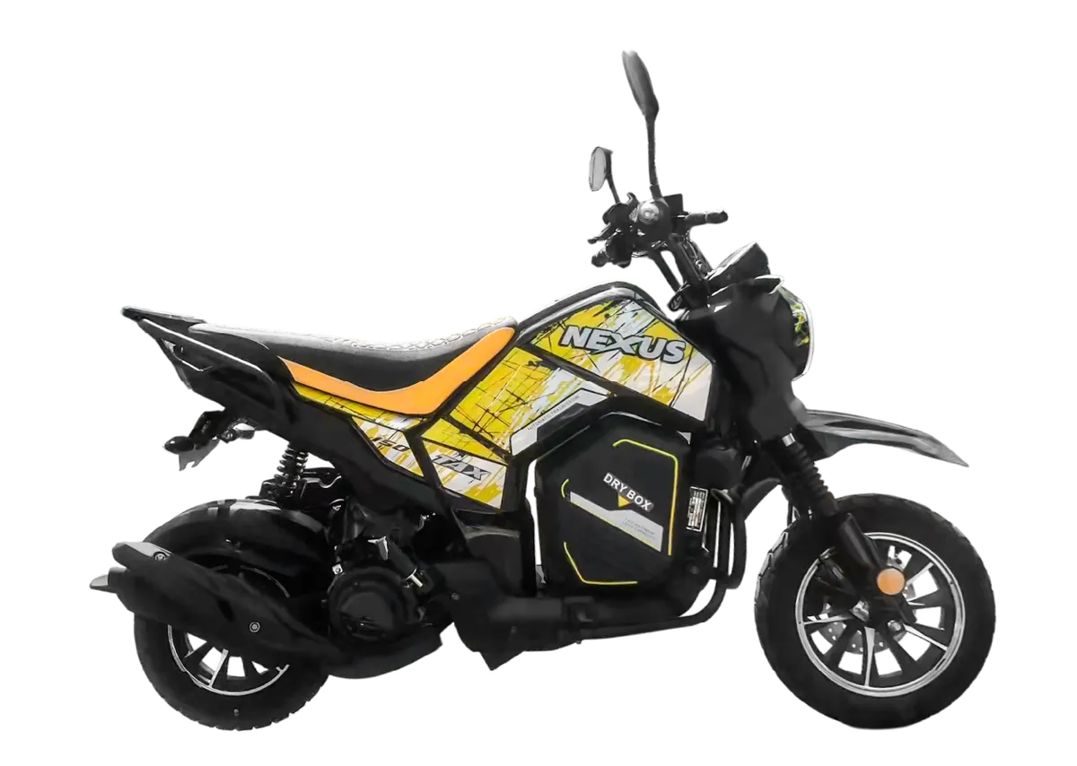 NEXUS SCOOTER 150 TAX